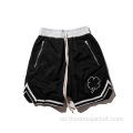 Anpassade mäns casual basket shorts